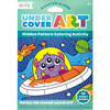 Undercover Monster & Aliens - Arts & Crafts - 1 - thumbnail