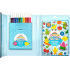 Yummy Yummy: Scented Coloring Kit - Arts & Crafts - 3 - thumbnail