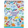 Sketch & Show Standing Sketchbook, Awesome Doodles - Art Supplies - 2 - thumbnail