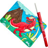 Undercover Art Dino Tales - Arts & Crafts - 2
