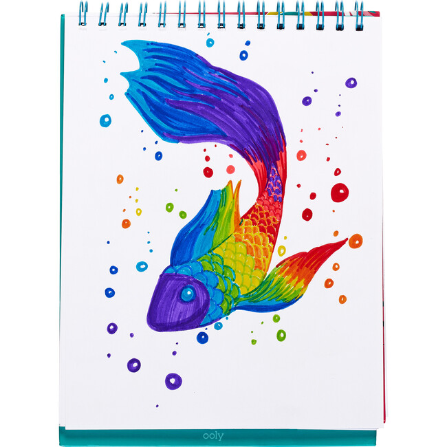 Sketch & Show Standing Sketchbook, Sugar Joy