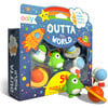 Outta This World Puzzle Erasers - Arts & Crafts - 1 - thumbnail