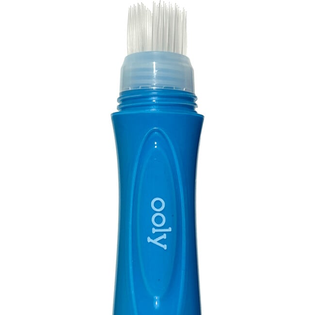 Easy Squeezy Squeezable Poster Paint Brushes - Set of 6