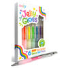 Jelly Gloss Neon Multi-Surface Deco Gel Pens - Set of 6 - Arts & Crafts - 2 - thumbnail