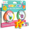 Creatibles Air Dry Clay Jewelry Kit - Arts & Crafts - 2 - thumbnail