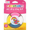 Creatibles Air Dry Clay Rainbow BFF, Multi - Arts & Crafts - 1 - thumbnail