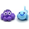 Creatibles Air Dry Clay Ocean BFF, Multi - Arts & Crafts - 3 - thumbnail