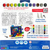 Colortopia Color By Number Paint Marker Kit - Epic Adventures - Arts & Crafts - 3 - thumbnail