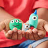 Creatibles Air Dry Clay Rainbow BFF, Multi - Arts & Crafts - 4 - thumbnail