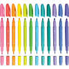 Pastel Hues Markers (Set of 12) - Coloring - 2 - thumbnail