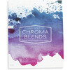 Chroma Blends 8" x 10" Watercolor Pad - Coloring - 1 - thumbnail