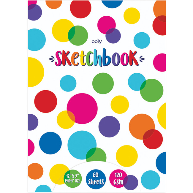 9" x 12" Chunkies Paper Sketchbook Pad