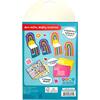 Tiny Tada! Note Cards Set Hello Rainbows - Stickers - 4 - thumbnail