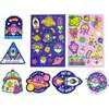 Stickiville Stickers: Galaxy Grapes - Scented (2 Sheets & 6 Die-Cut)
(Paper) - Stickers - 2 - thumbnail