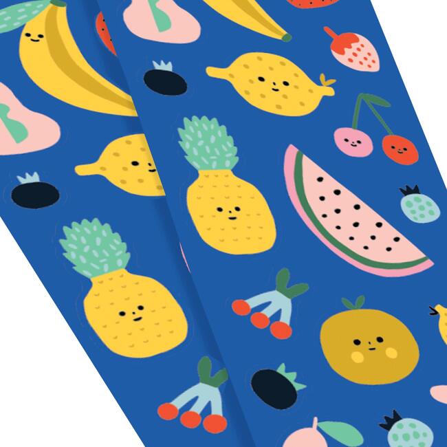 Stickiville Stickers x Suzy: Fruit Salad - Skinny (2 Sheets)
(Vinyl) - Stickers - 3