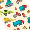 Sticikiville Stickers: Construction Vehicles - Skinny (2 Sheets)
(Paper) - Stickers - 3