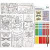 Scenic Hues Kit Forest Adventure - Activities - 3 - thumbnail