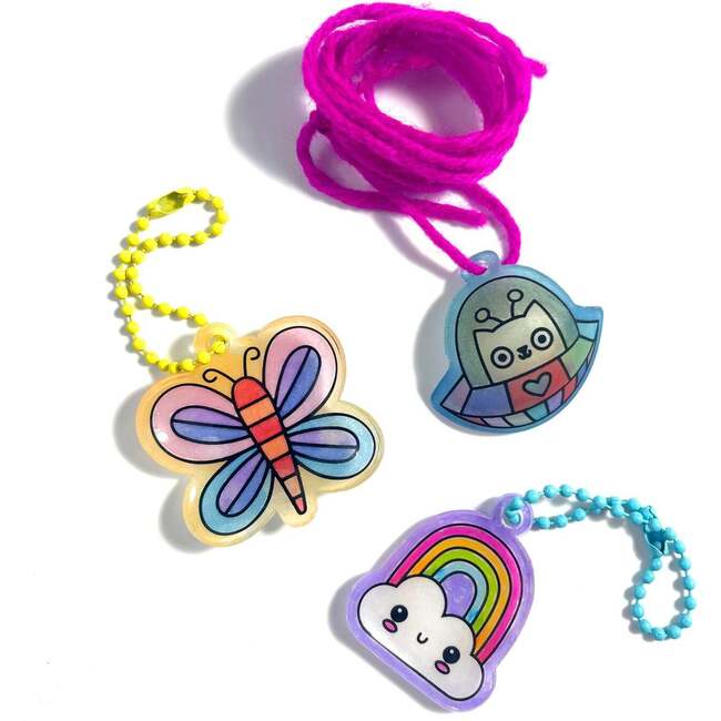 Shrink-Its! Art Kit - Cute Crew