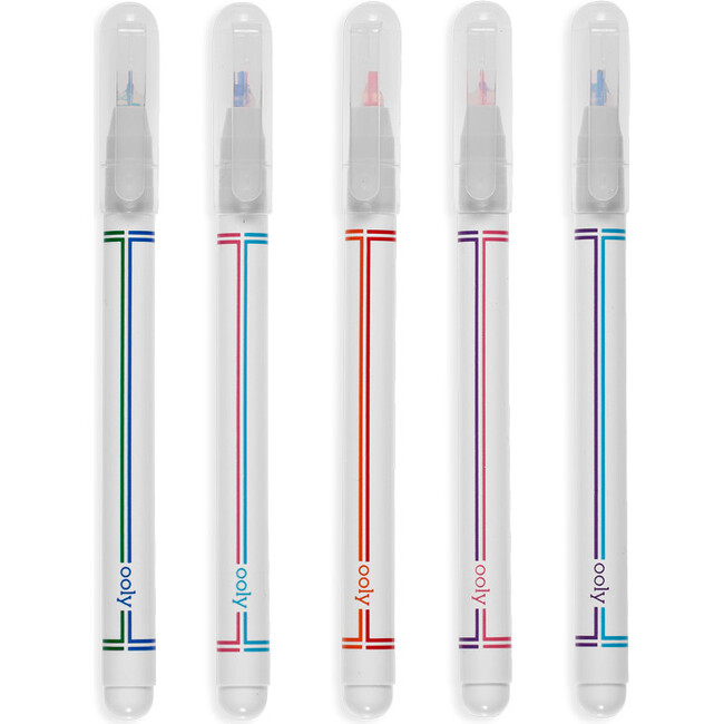 Seeing Double Fine Felt Double Tip Markers - Coloring - 3