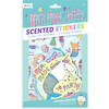 Scented Scratch Stickers, Mer-made to Party - Stickers - 1 - thumbnail