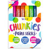 Chunkies Paint Sticks Classic, 12 Pack - Painting - 1 - thumbnail