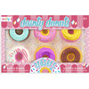 Dainty Donuts Scented Erasers - Art Supplies - 1 - thumbnail