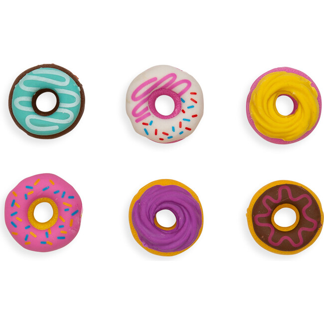 Dainty Donuts Scented Erasers