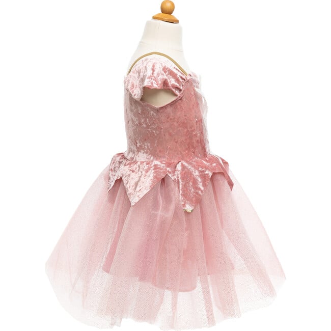 Prima Ballerina Dress, Dusty Rose - Costumes - 3