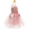 Prima Ballerina Dress, Dusty Rose - Costumes - 3 - thumbnail