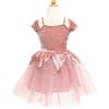 Prima Ballerina Dress, Dusty Rose - Costumes - 4 - thumbnail