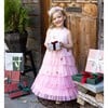 Christmas Tree Dress & Headpiece, Blush - Costumes - 2 - thumbnail