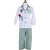 Green Doctor Set, Includes 6 Accessories - Costumes - 5 - thumbnail