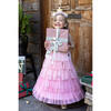 Christmas Tree Dress & Headpiece, Blush - Costumes - 3 - thumbnail