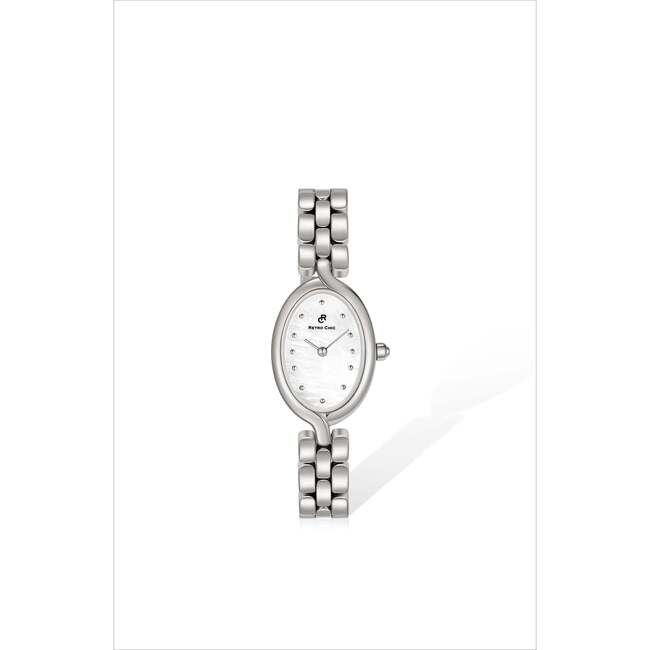 Vatican Watch, Silver