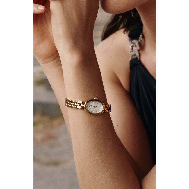 Vatican Watch, Gold - Watches - 3