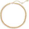Rome Chain Necklace, Gold - Necklaces - 1 - thumbnail