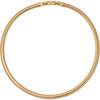 Minimalist Choker, Gold - Necklaces - 1 - thumbnail