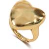Heart of Eden Ring, Gold - Rings - 1 - thumbnail