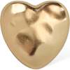 Heart of Eden Stud Earrings, Gold - Earrings - 2