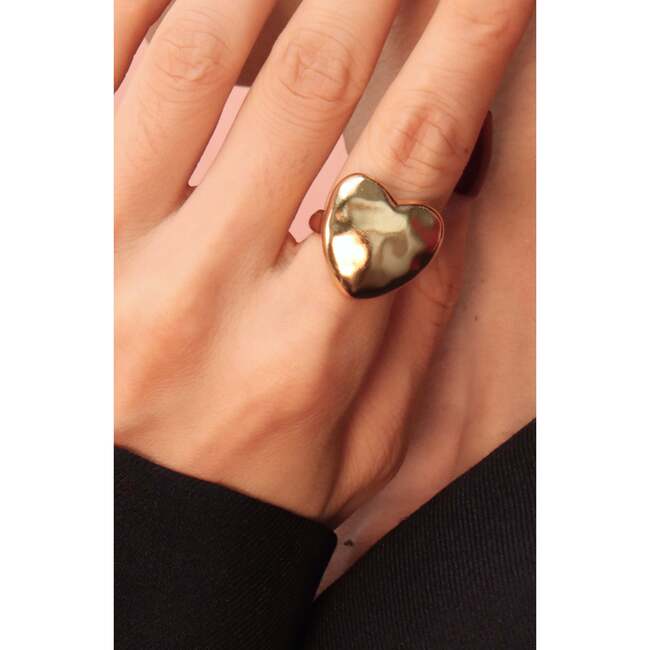 Heart of Eden Ring, Gold