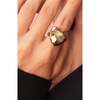 Heart of Eden Ring, Gold - Rings - 2
