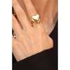 Heart of Eden Ring, Gold - Rings - 3