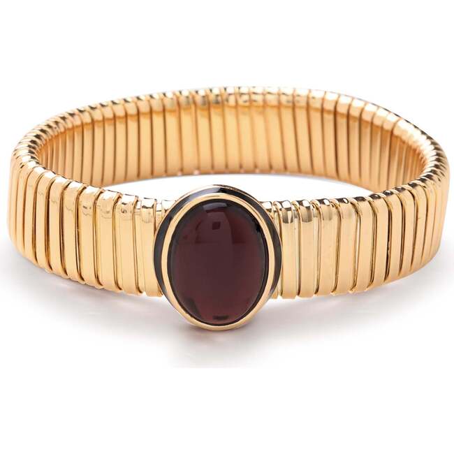 Gladiator Legacy Bracelet, Gold & Red