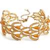 Celestial Waltz Bracelet, Gold & Yellow - Bracelets - 1 - thumbnail