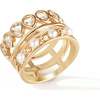 Aeolian Echo Ring, Gold - Rings - 1 - thumbnail