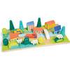 Tiny Town Jigsaw - Woodens - 1 - thumbnail