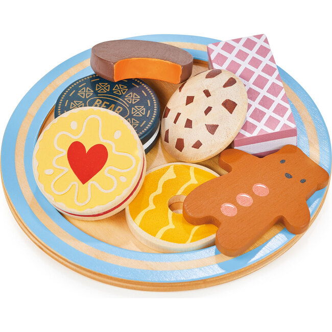 Teatime Biscuit Plate