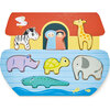 Shape Sorting Ark Tray - Woodens - 1 - thumbnail