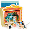 Wooden Tabletop Theatre - Woodens - 3 - thumbnail