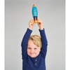 Stacking and Counting Rocket - Woodens - 4 - thumbnail
